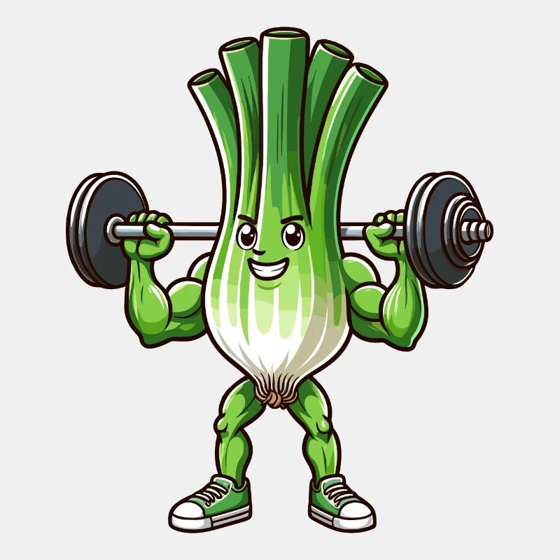 Lauch Bodybuilder, Krafttraining
