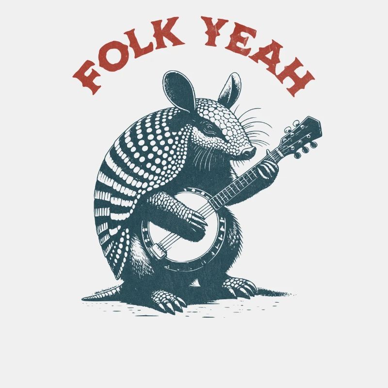 Folklorique oui Armadillo