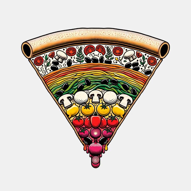 Pizza Unity MLK Day Commemorative