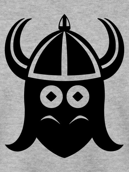 Wikingerhelm Krieger