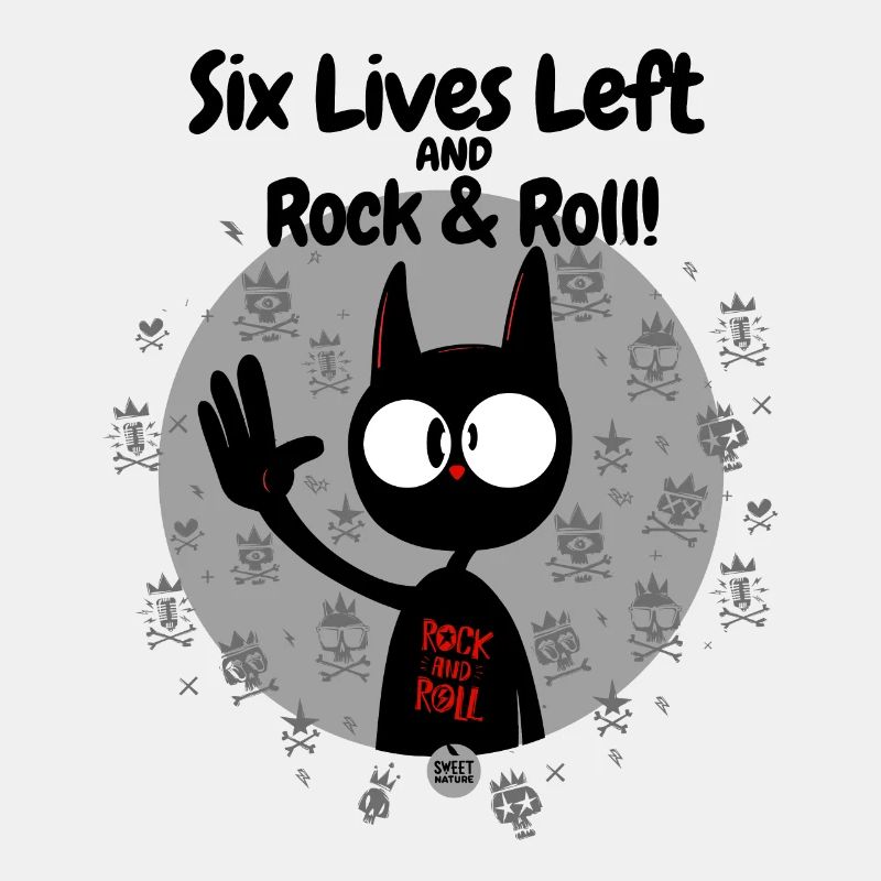Six Lives Left AND Rock & Roll
