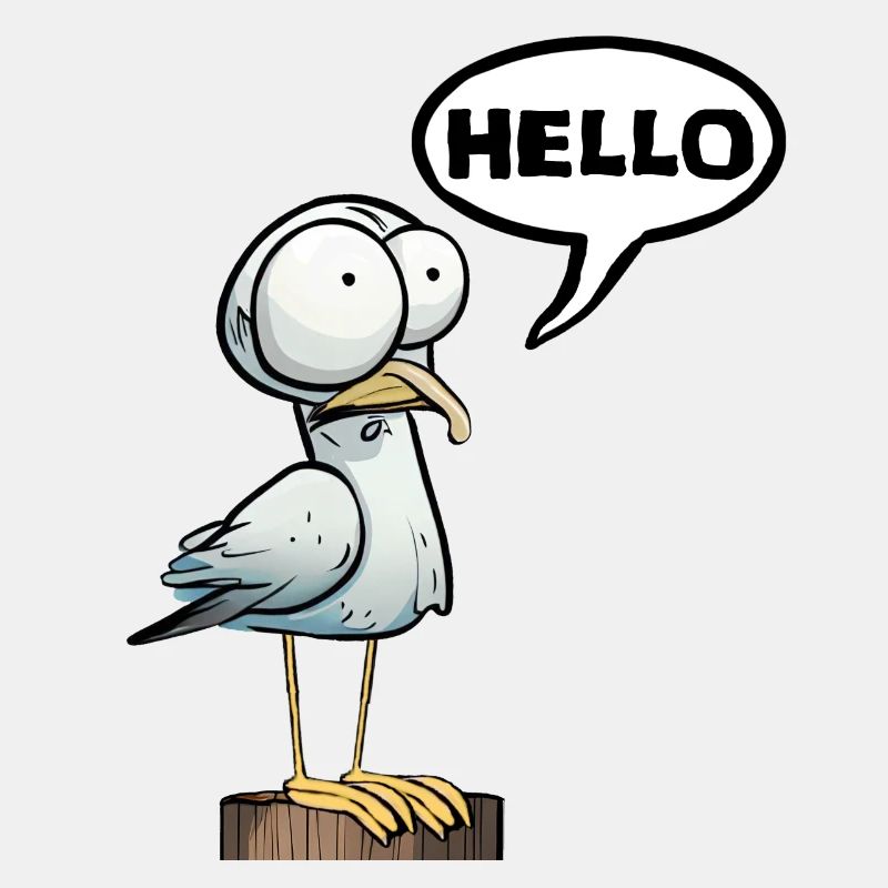 Hallo - hi