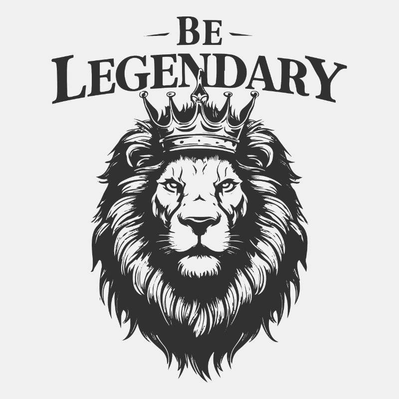 BE LEGENDARY