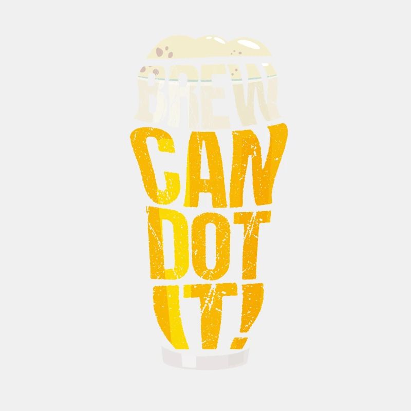 Brew Can Dot It