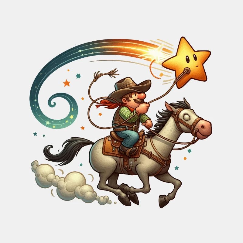 COWBOY LASSO