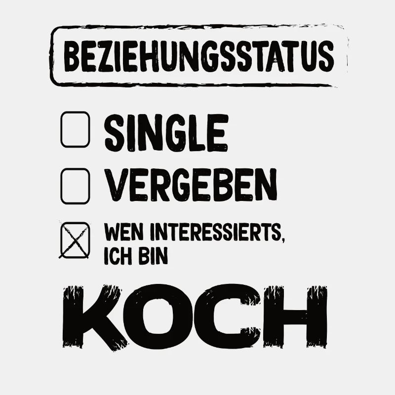 Koch Beziehungsstatus