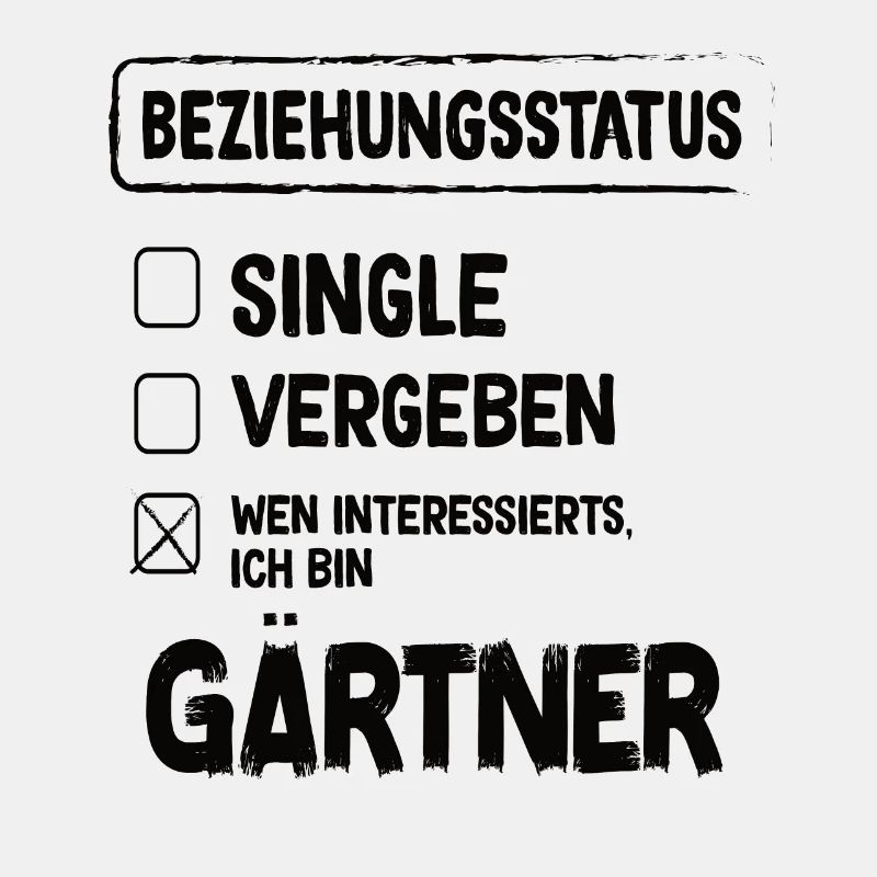 Gardener Relationship Status