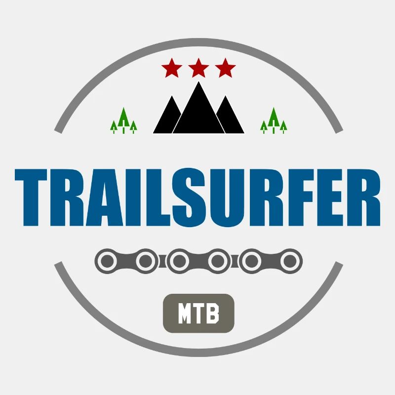 Trailsurfer MTB Logo