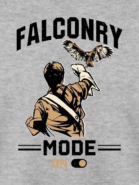 Falke Falkner Spruch