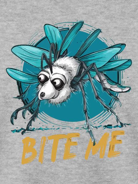 MOSQUITOS, BITE ME