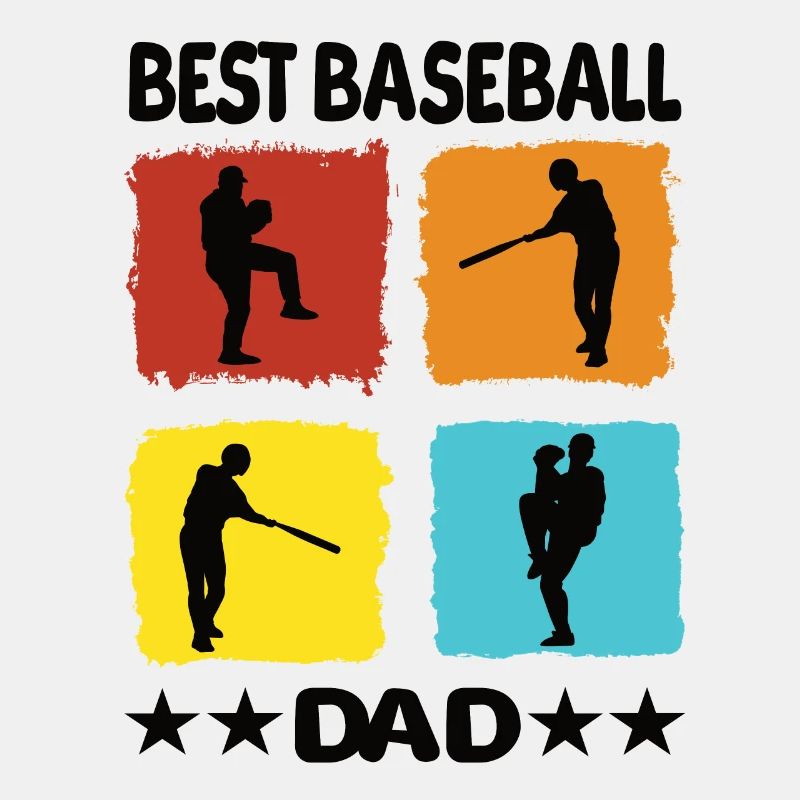 Best Baseball Dad
