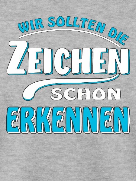 ZEICHEN ERKENNEN
