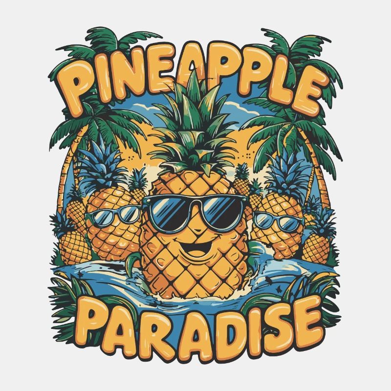 ANANAS-PARADIES