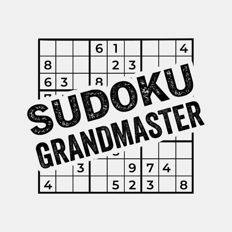 Drôle de dicton de Sudoku