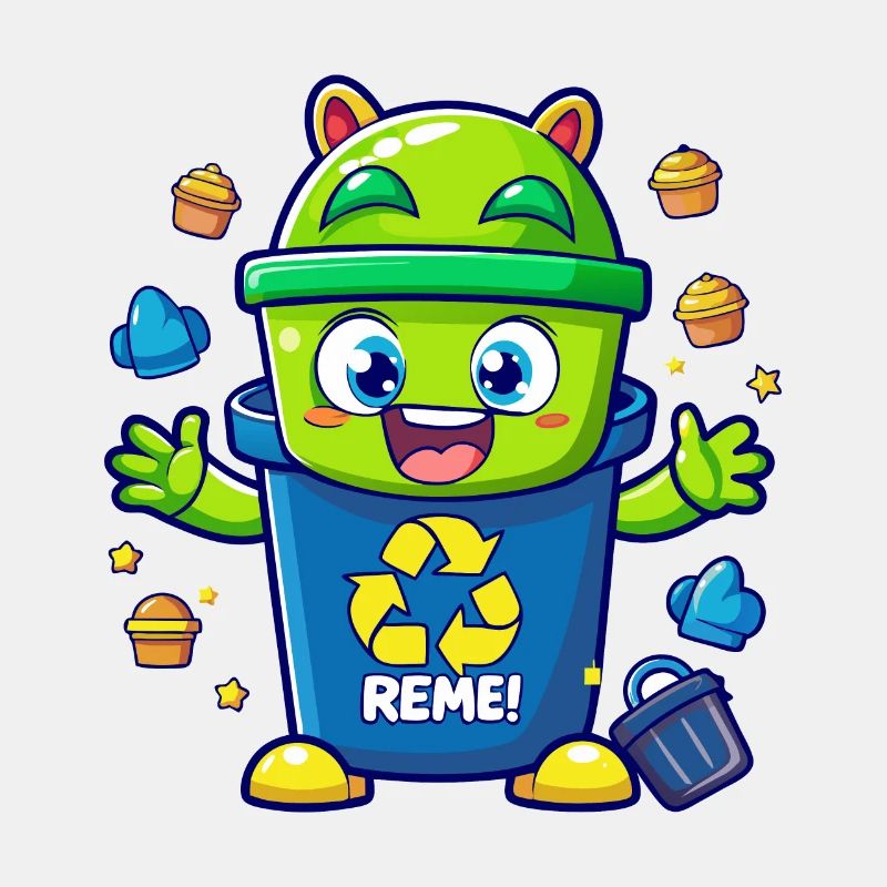 POUBELLES