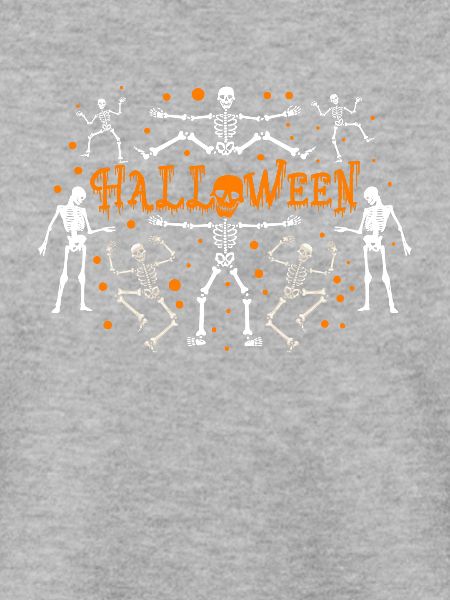 Lustiges Halloween-design