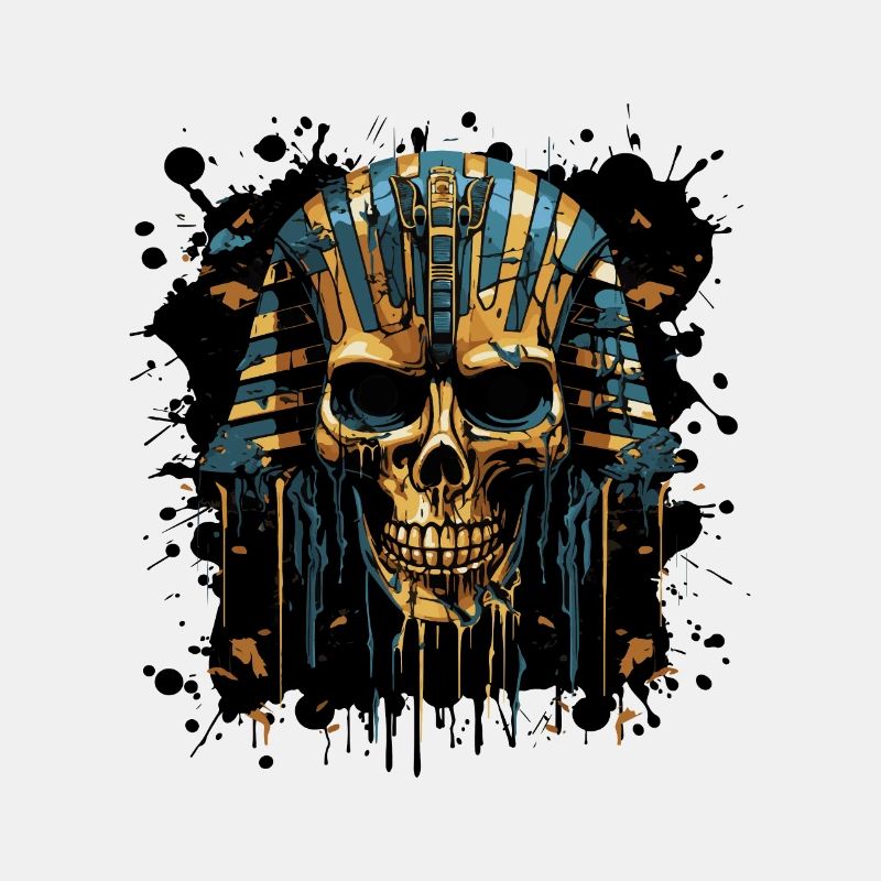 Crâne de pharaon