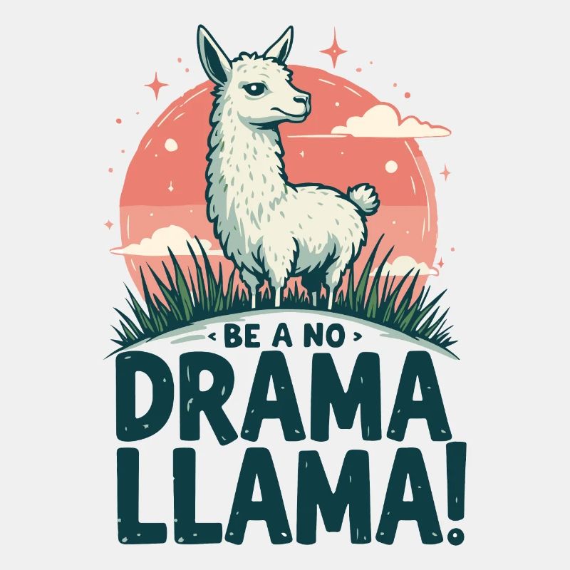 PAS DE DRAME LAMA