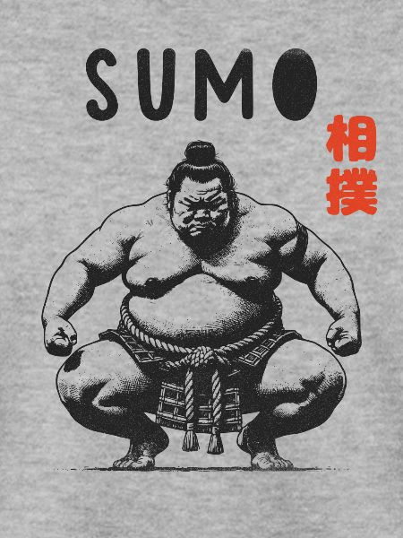 Sumo Wrestler