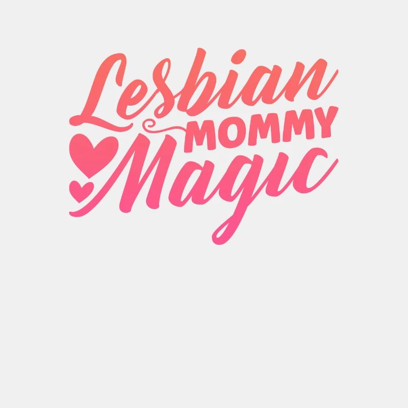 Lesbische Mami-magie