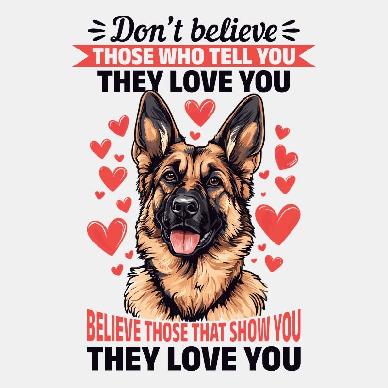 German Shepherd Dog Breed