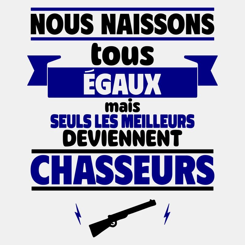 les meilleurs deviennent chasseurs