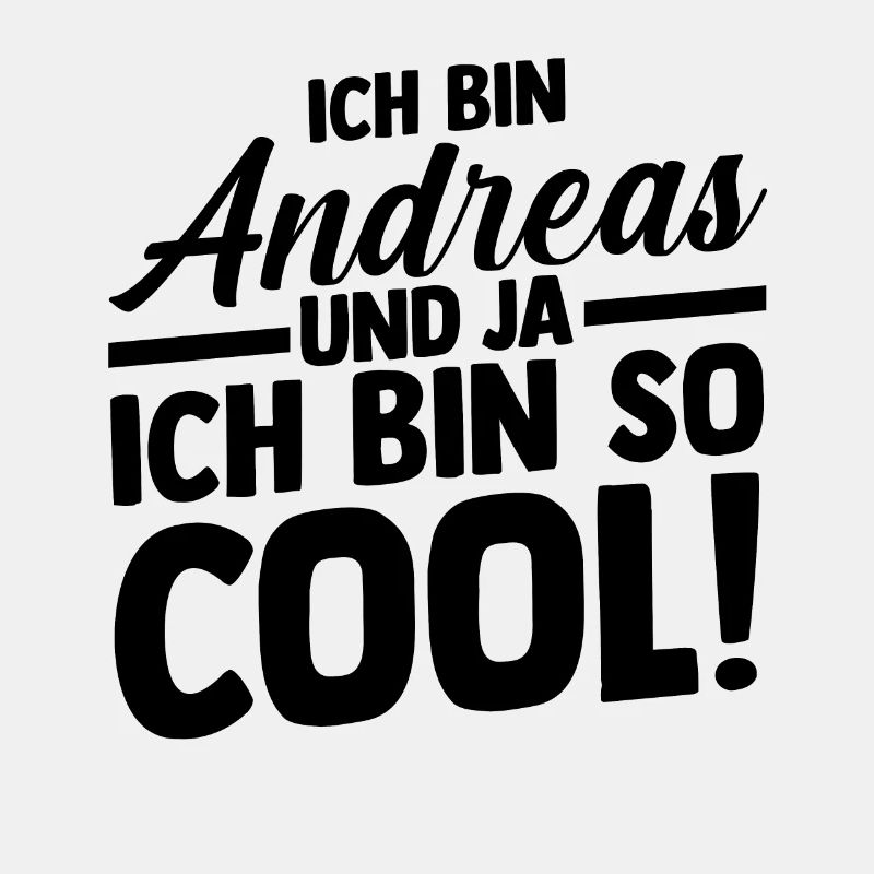 Vorname Andreas