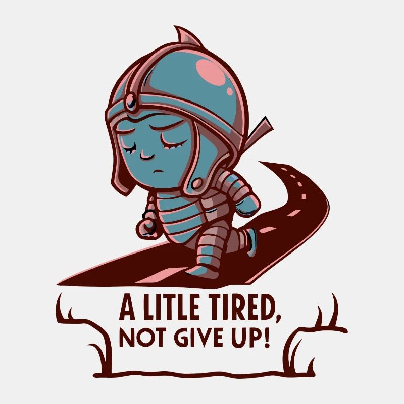 TIRED