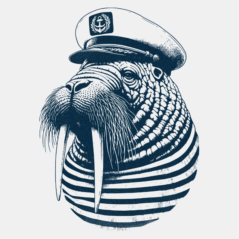 Walrus Captain