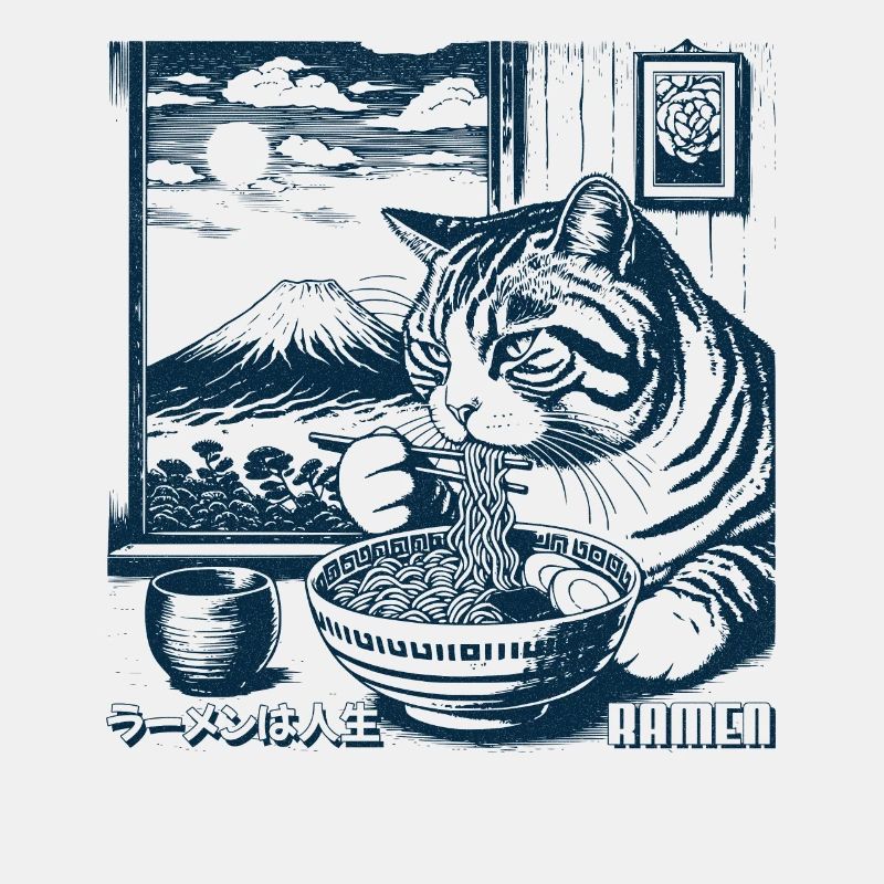 Ramen Katze