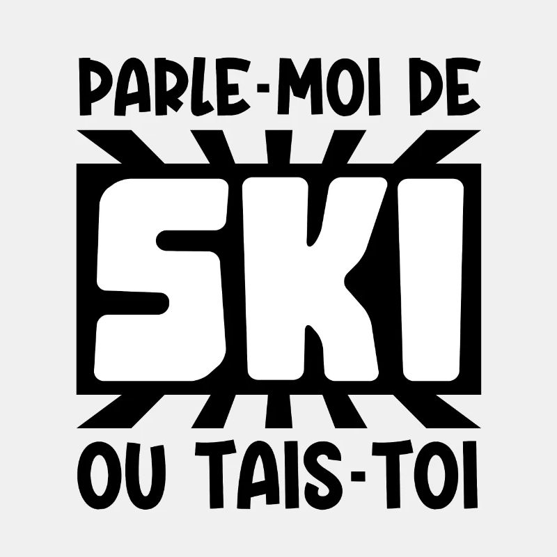 parle-moi de ski