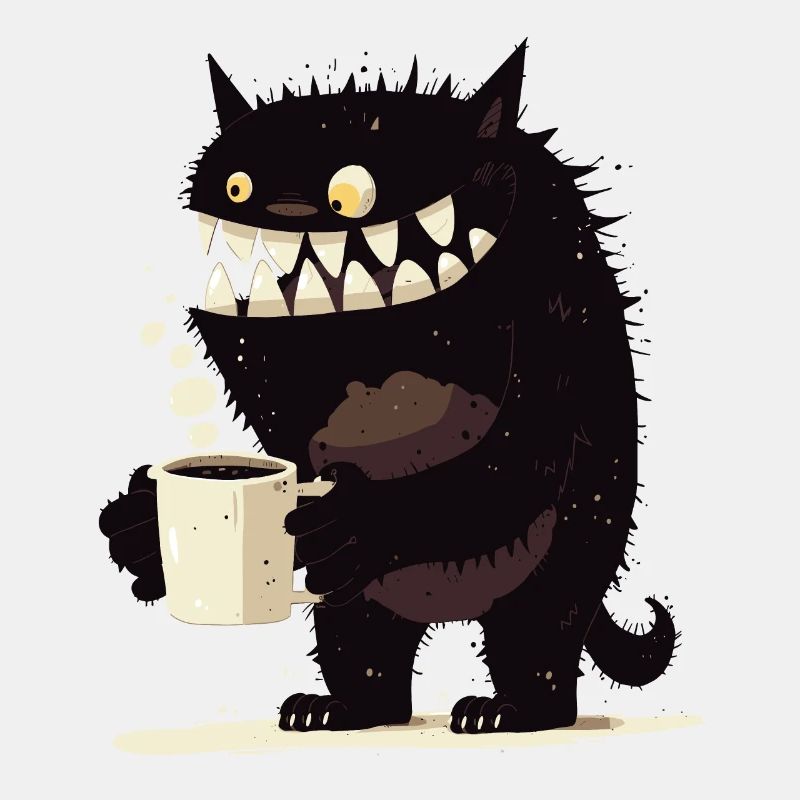 Kaffeemonster