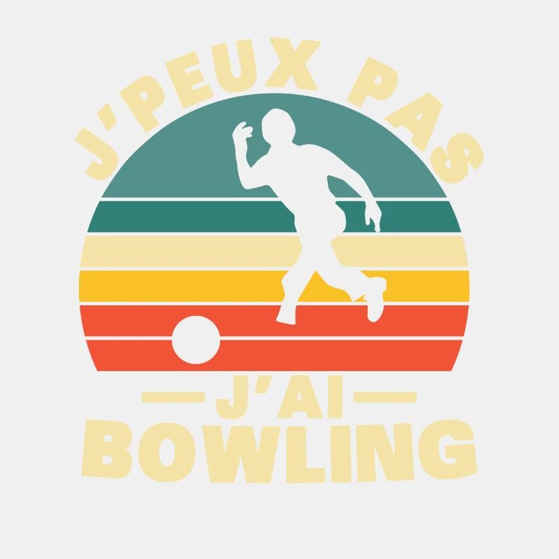 Ich kann nicht bowlen