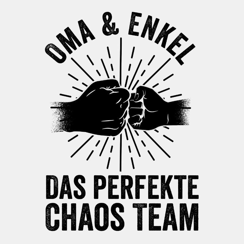 Großmutter Enkel Oma