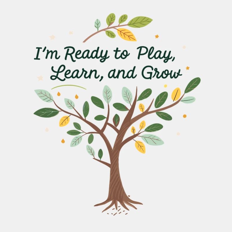 Learning and growing through play – children's motif design