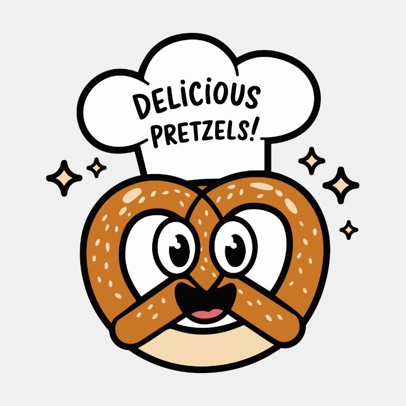 LECKERE PREZELS