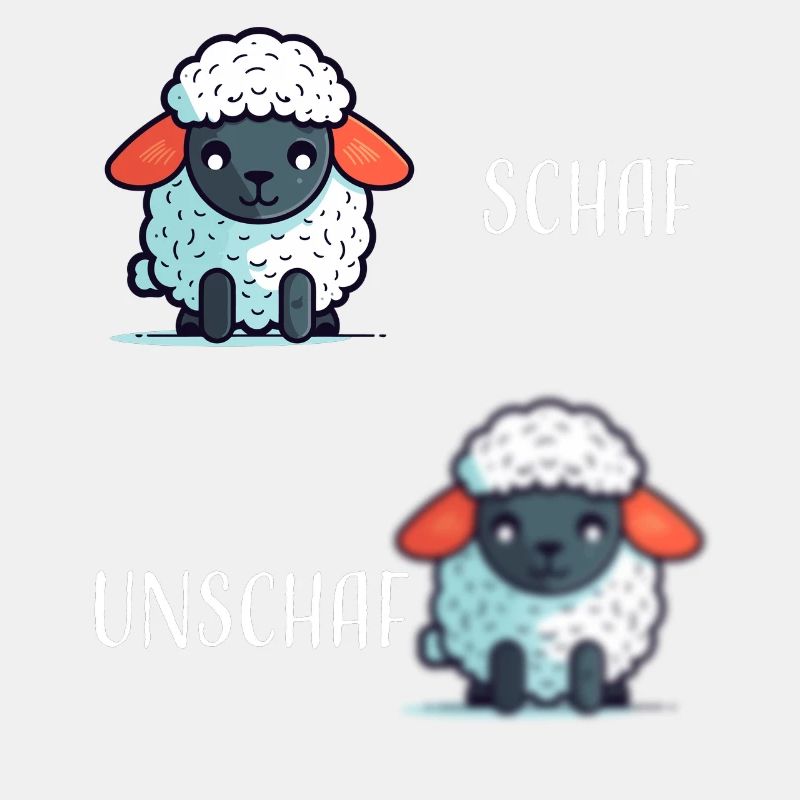 Sheep Sheep Funny Cool Gift