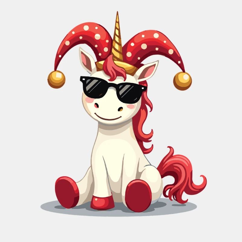Carnaval Carnaval Licorne Costume de carnaval
