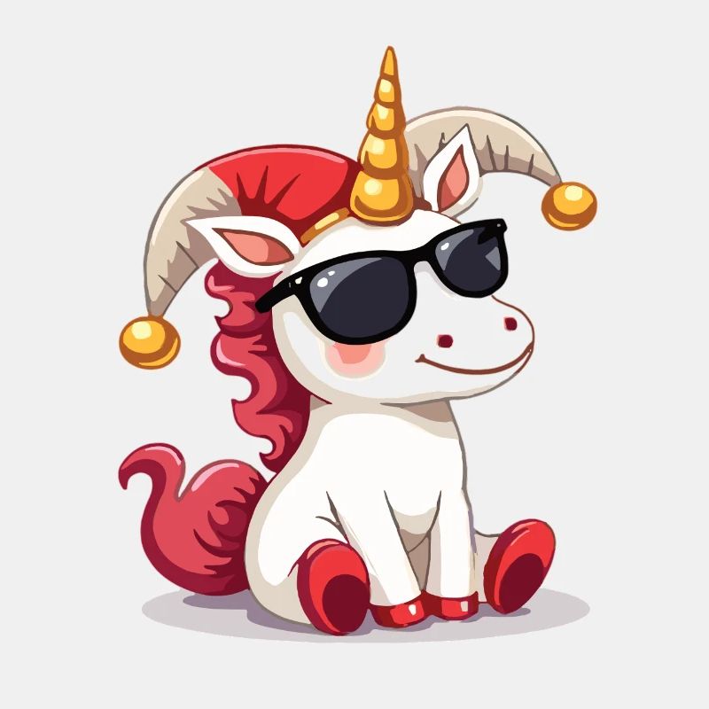 Carnaval Carnaval Licorne Costume de carnaval