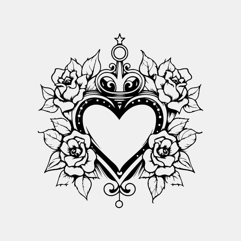 Herz Symbol Liebe