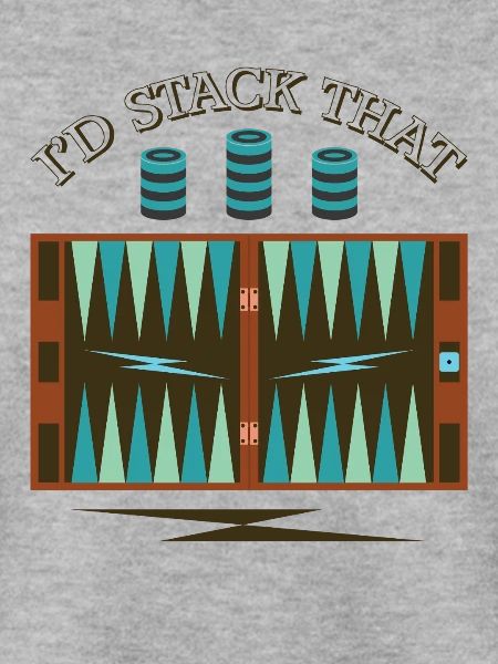 Backgammon Spiel