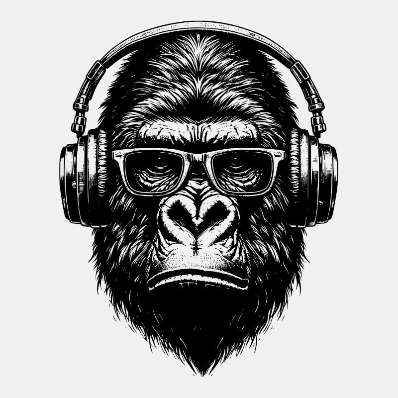 Musik Gorilla
