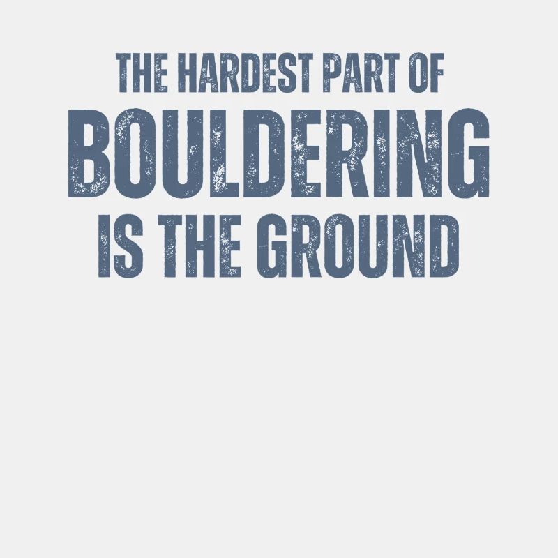 Bouldering Boulderer Bouldering