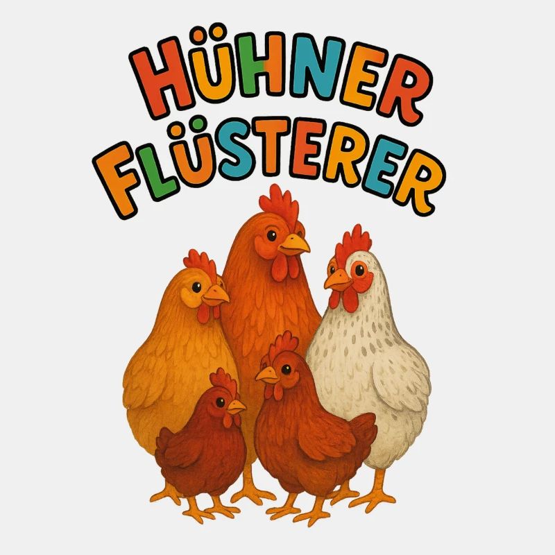 Poulets Chuchoteur