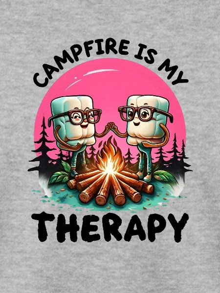 Campfire is my Therapy
