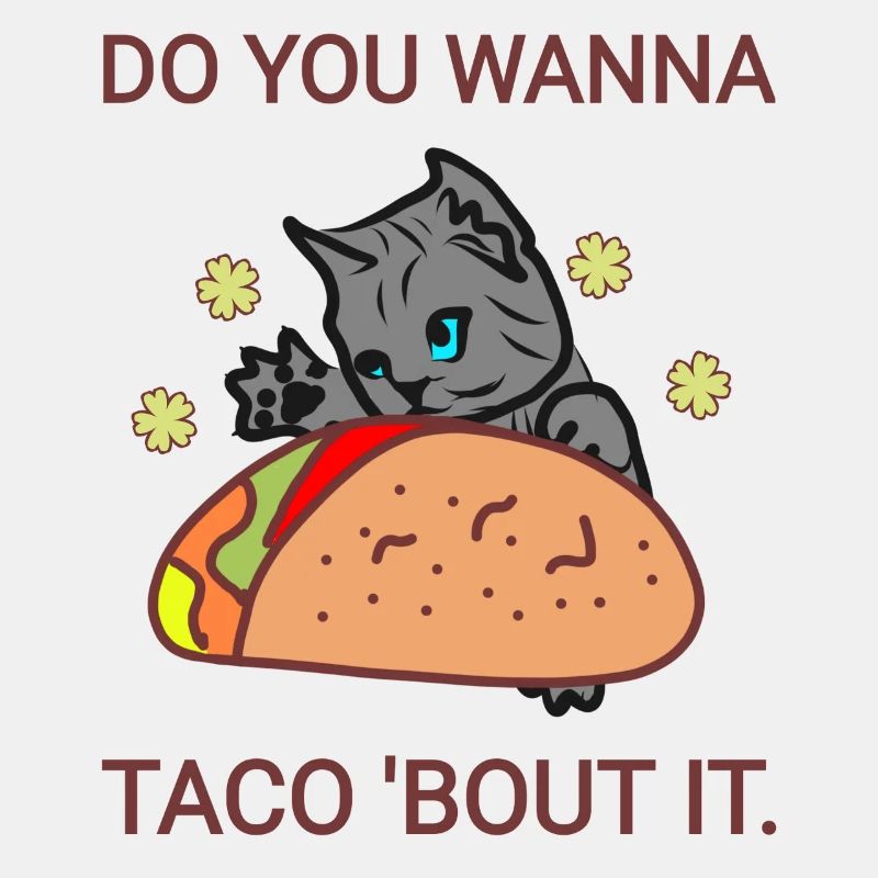 Willst du Taco drüber
