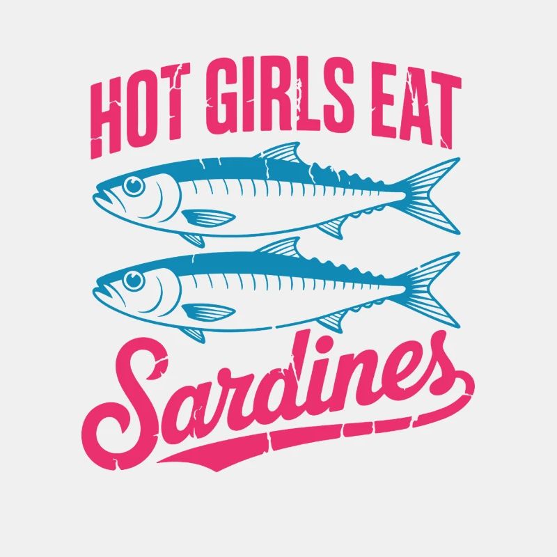 Fischkonserven Sardine