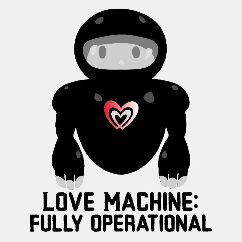 Love Machine: Fully Operational