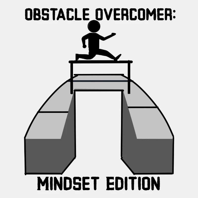 Hindernisüberwindung: Mindset Edition