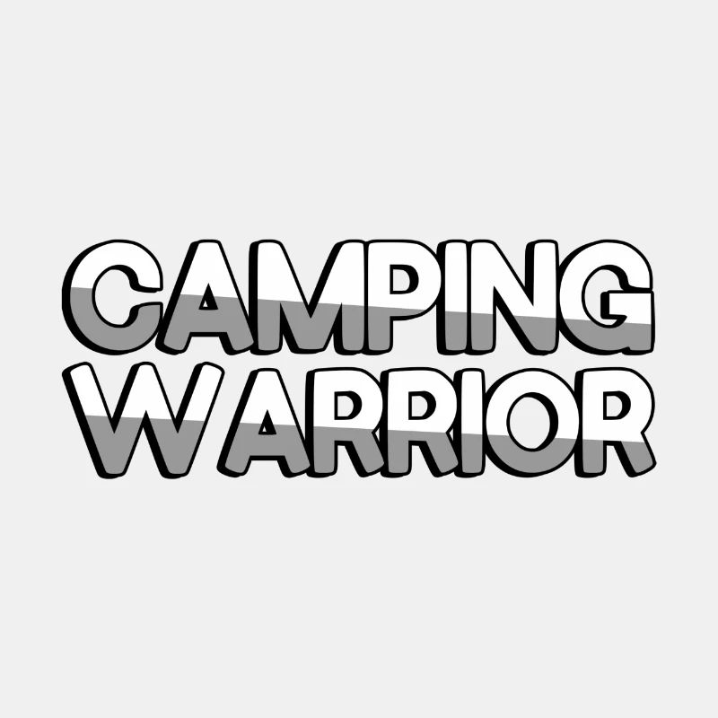 CAMPING WARRIOR - Camping